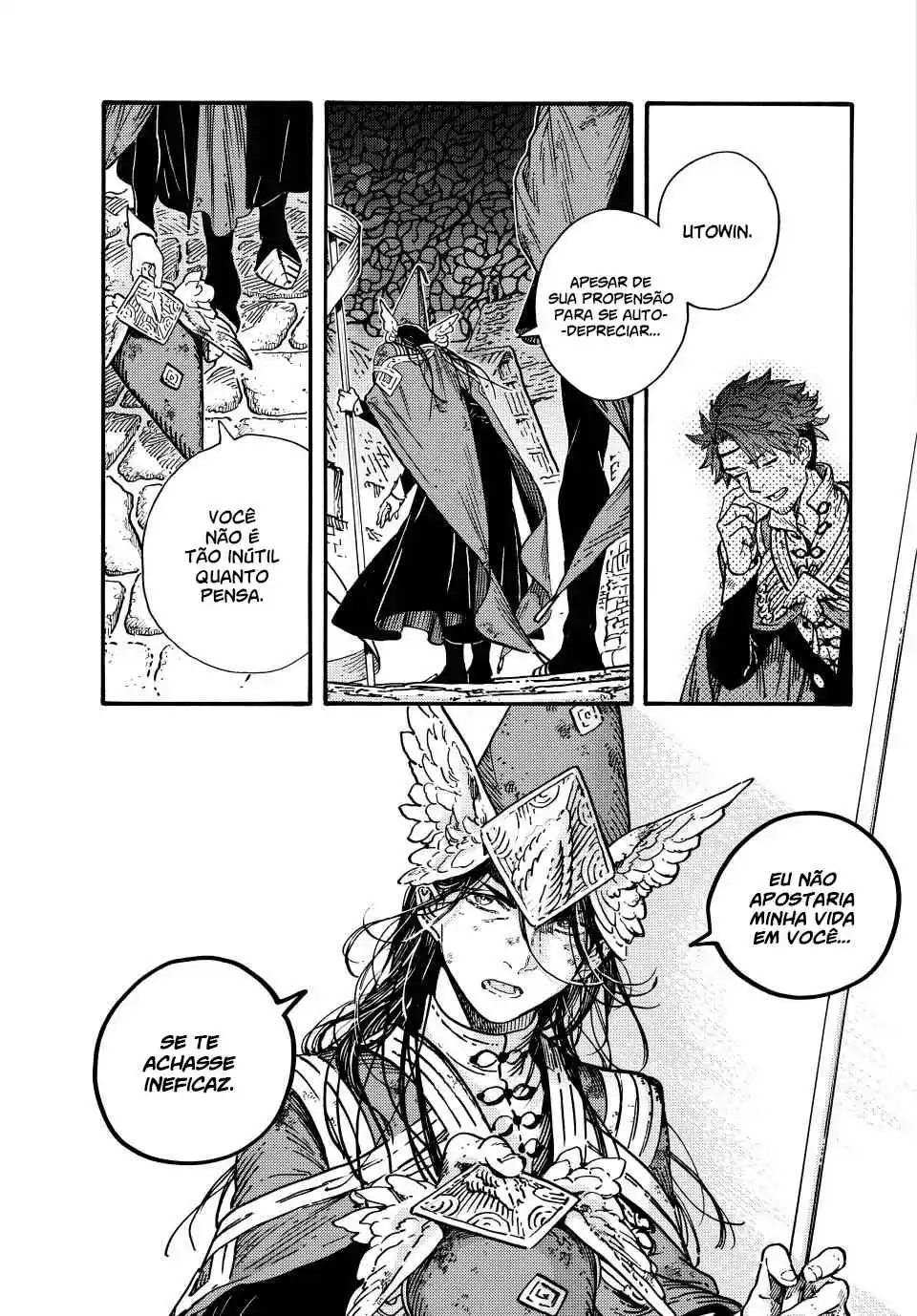 Read Witch Hat Atelier (PT) Manga Online