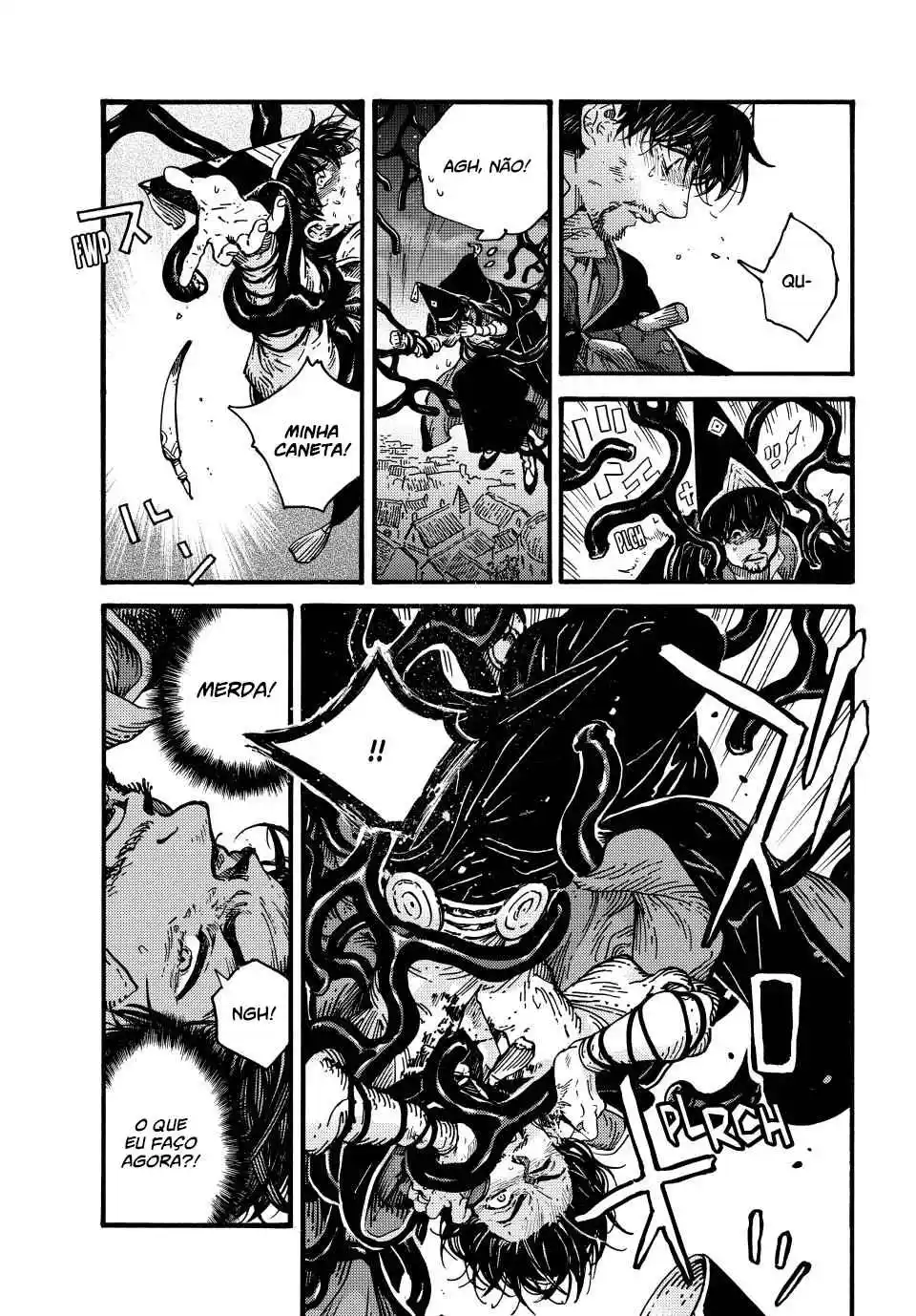 Read Witch Hat Atelier (PT) Manga Online