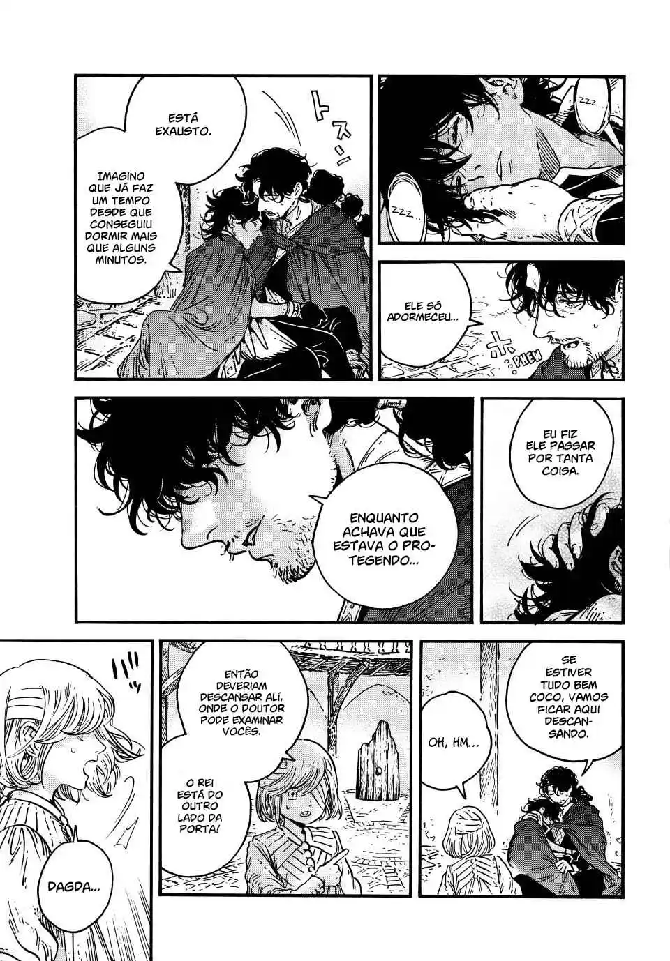 Read Witch Hat Atelier (PT) Manga Online