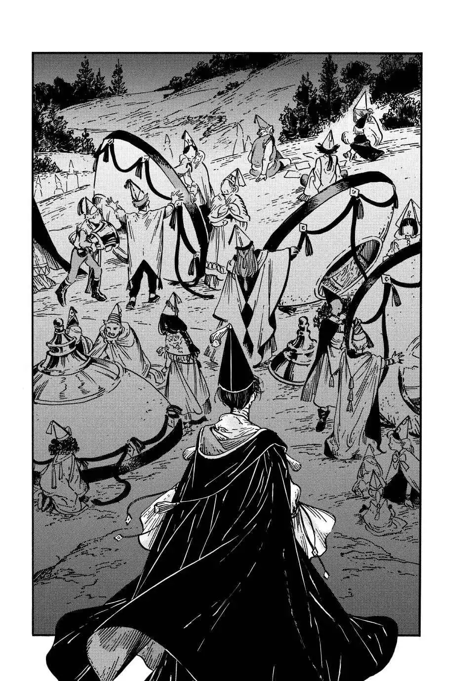 Read Witch Hat Atelier (PT) Manga Online