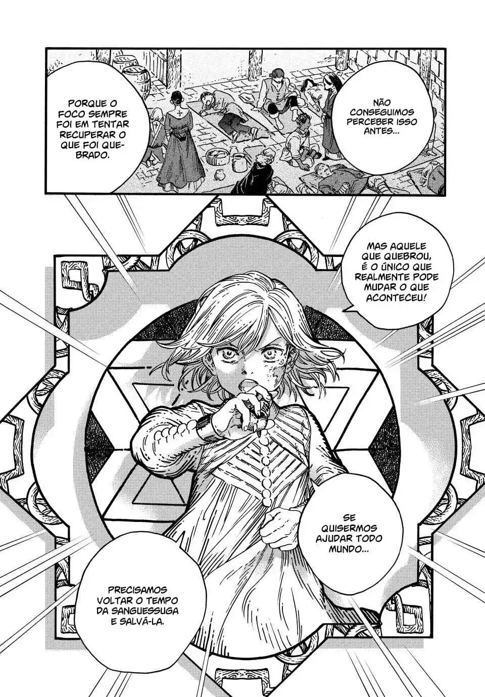 Read Witch Hat Atelier (PT) Manga Online