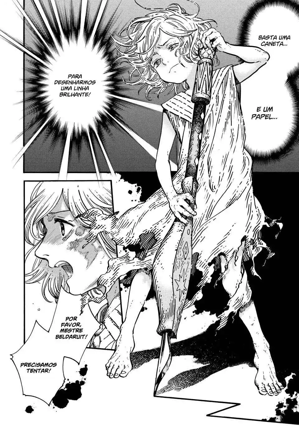 Read Witch Hat Atelier (PT) Manga Online