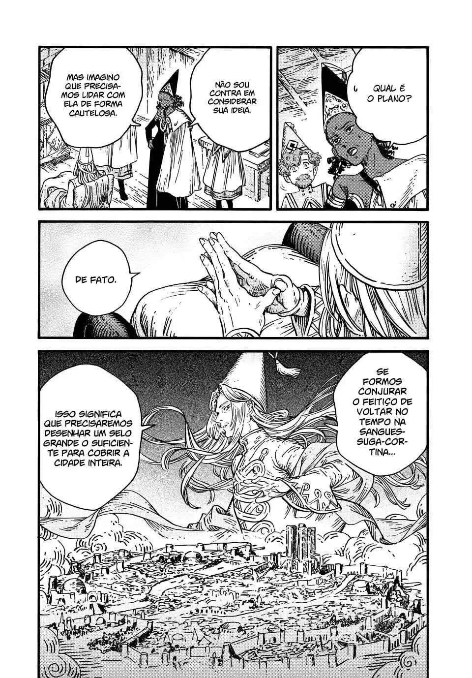 Read Witch Hat Atelier (PT) Manga Online