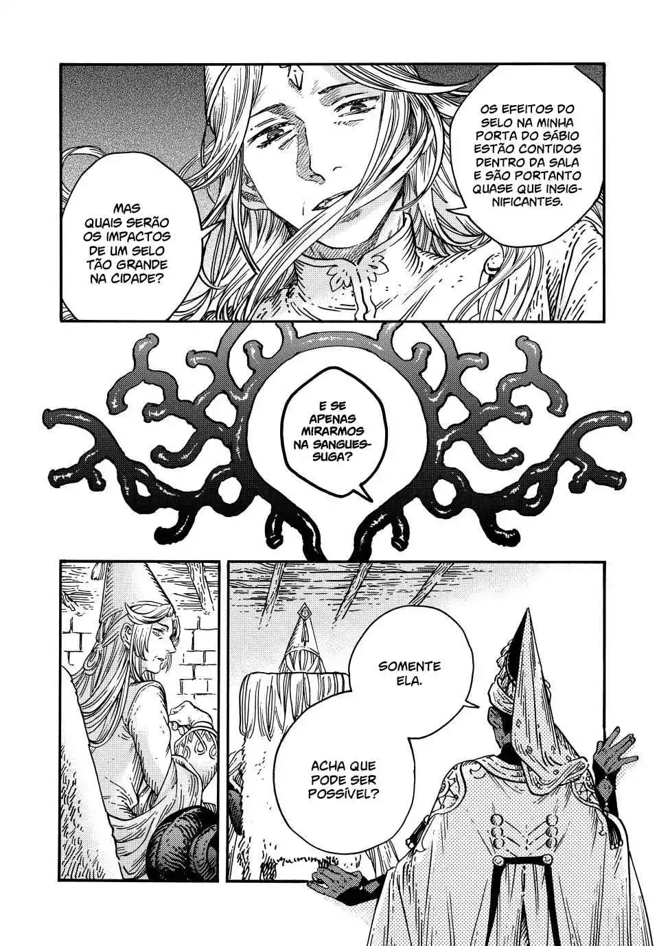 Read Witch Hat Atelier (PT) Manga Online