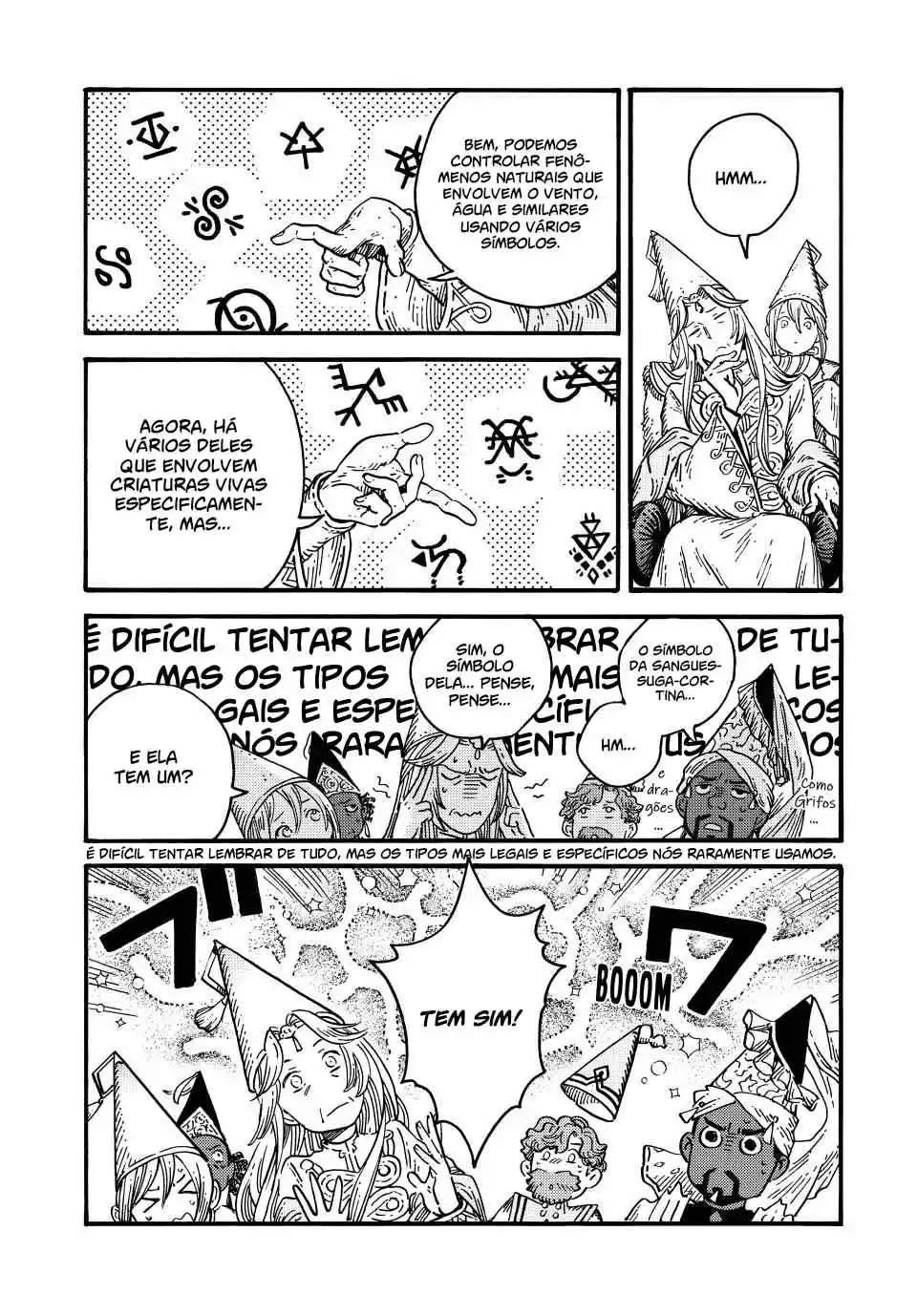 Read Witch Hat Atelier (PT) Manga Online