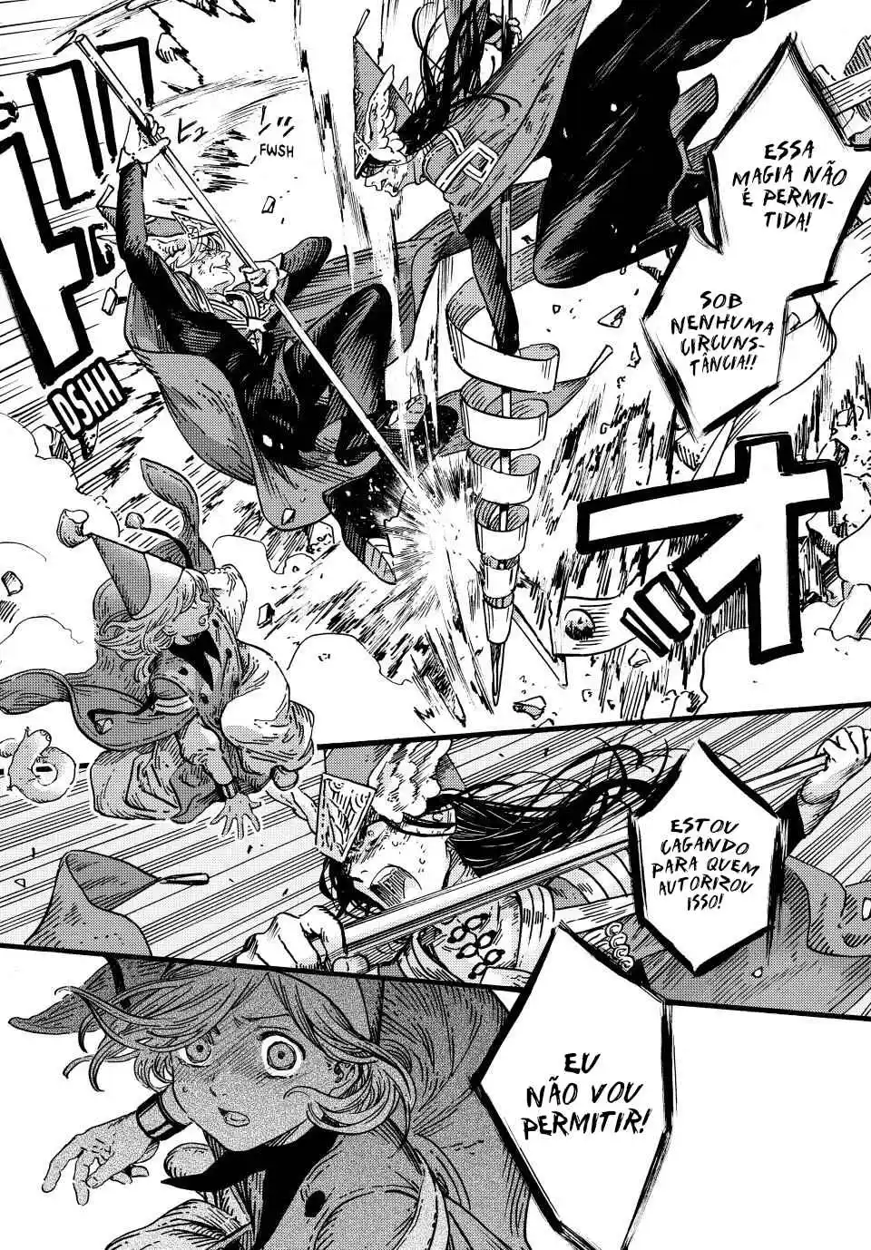 Read Witch Hat Atelier (PT) Manga Online