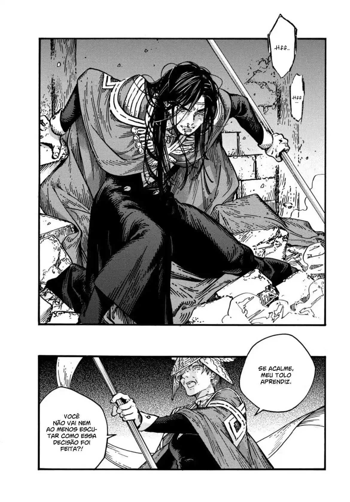 Read Witch Hat Atelier (PT) Manga Online