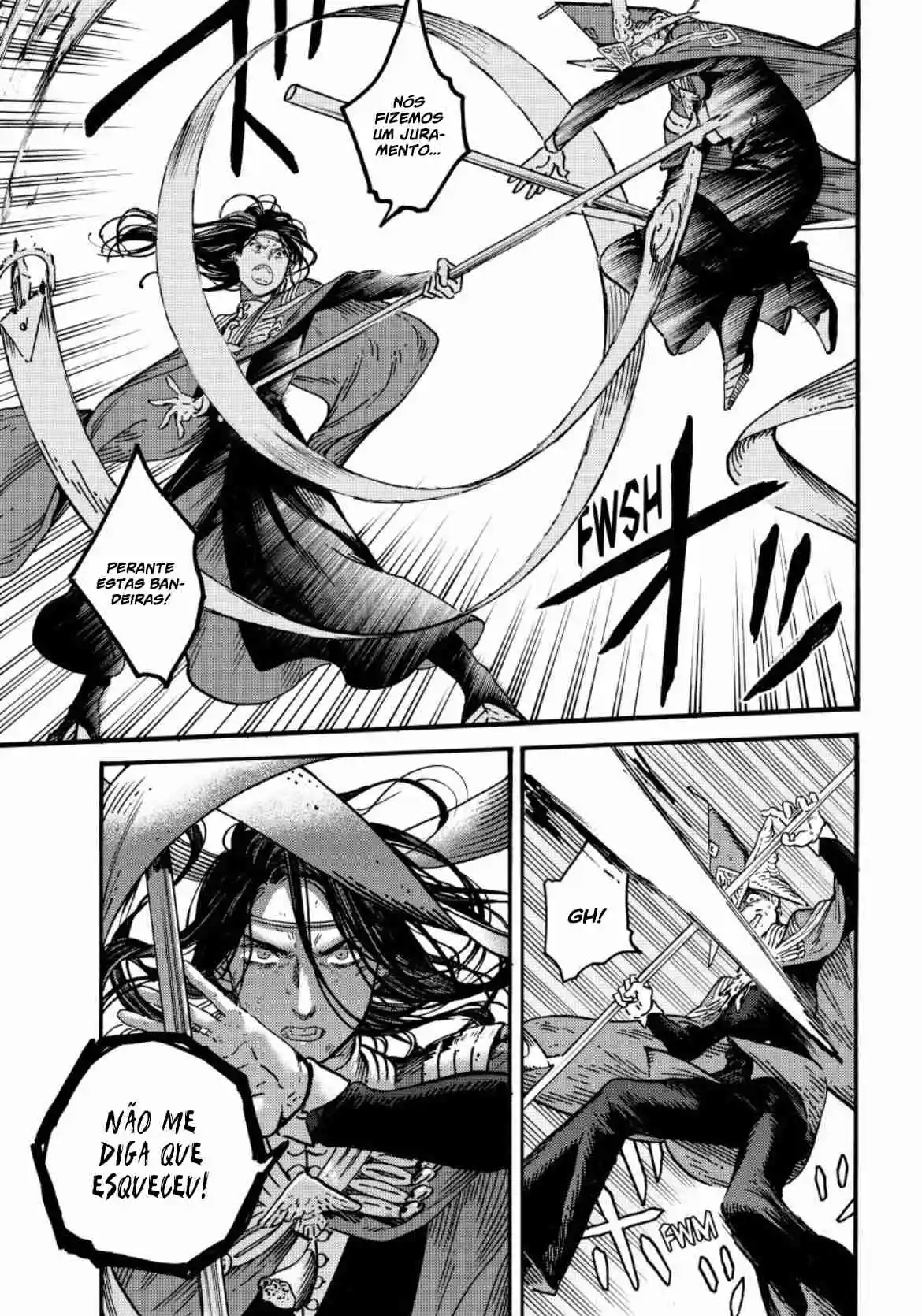 Read Witch Hat Atelier (PT) Manga Online