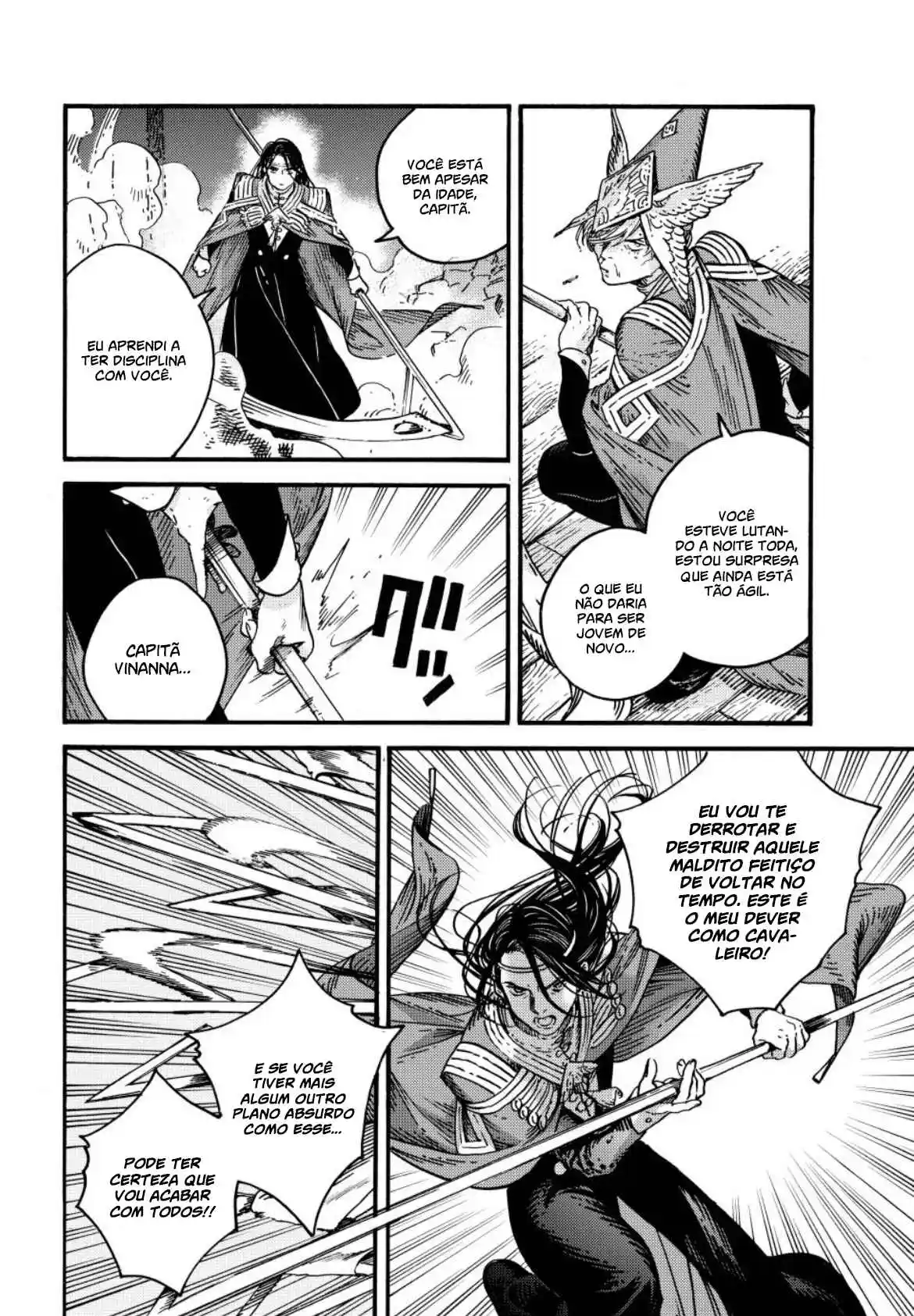 Read Witch Hat Atelier (PT) Manga Online