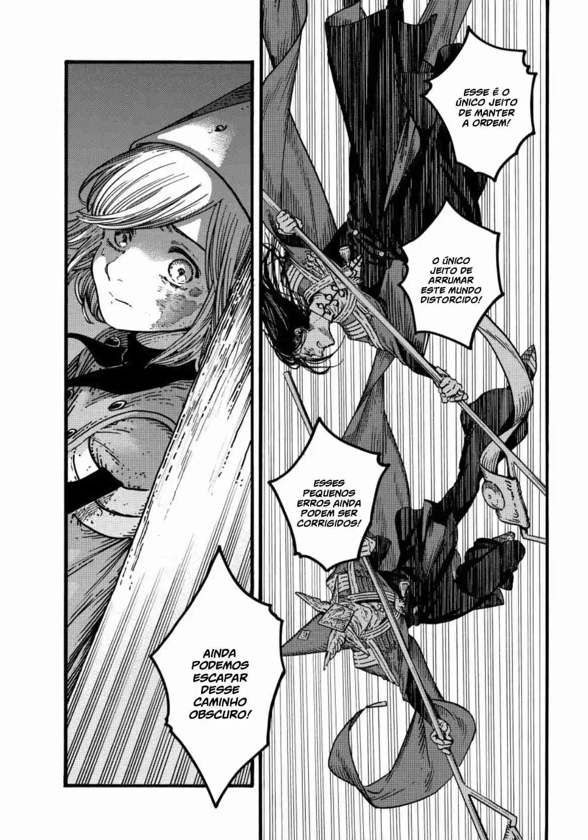 Read Witch Hat Atelier (PT) Manga Online