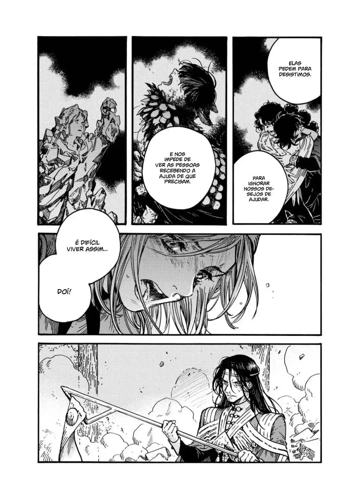 Read Witch Hat Atelier (PT) Manga Online