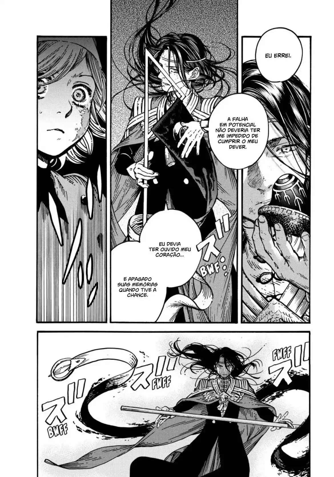 Read Witch Hat Atelier (PT) Manga Online