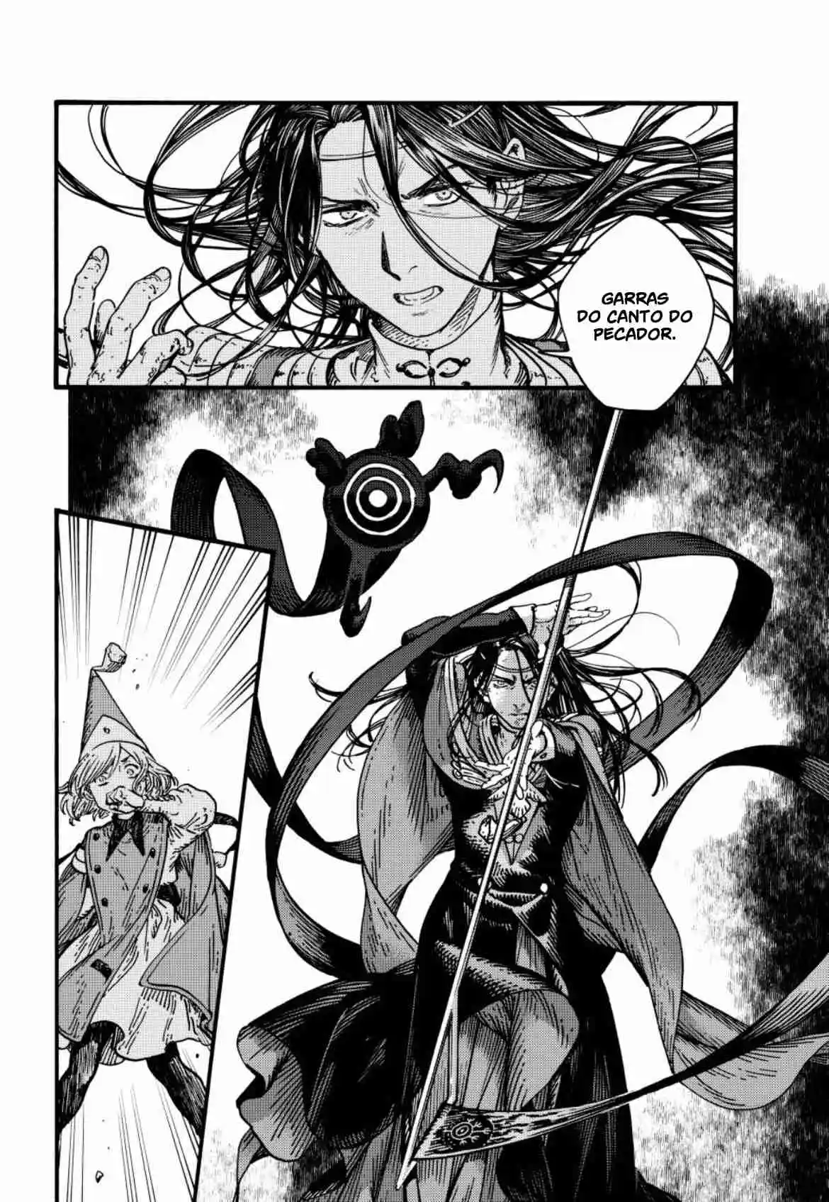 Read Witch Hat Atelier (PT) Manga Online