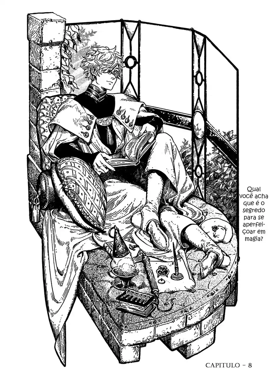 Read Witch Hat Atelier (PT) Manga Online