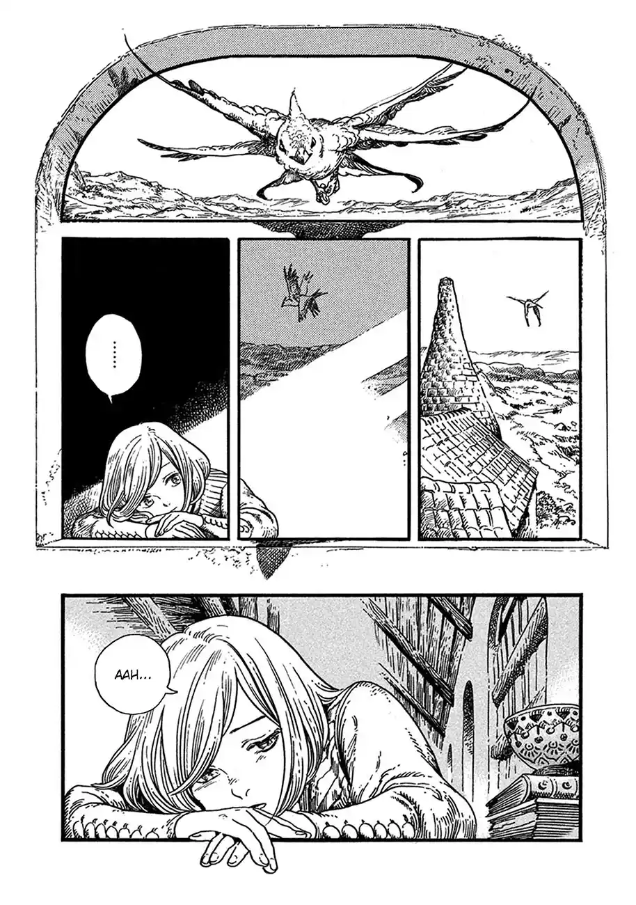 Read Witch Hat Atelier (PT) Manga Online