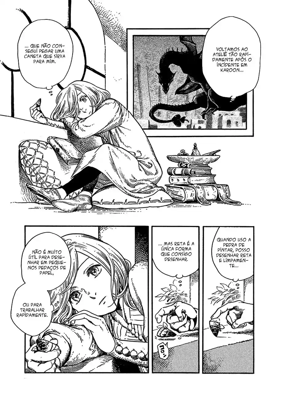Read Witch Hat Atelier (PT) Manga Online