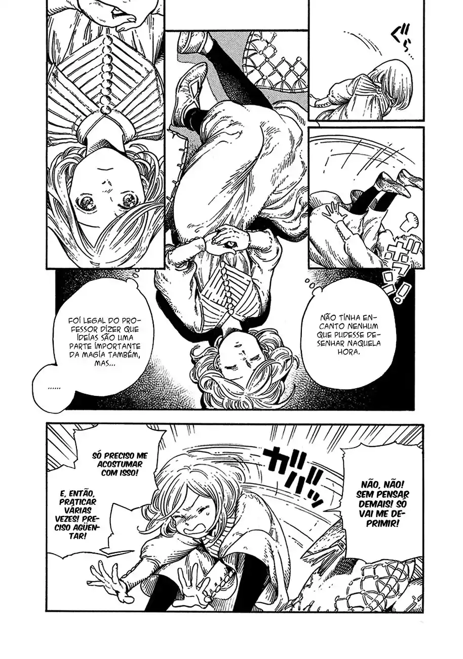 Read Witch Hat Atelier (PT) Manga Online
