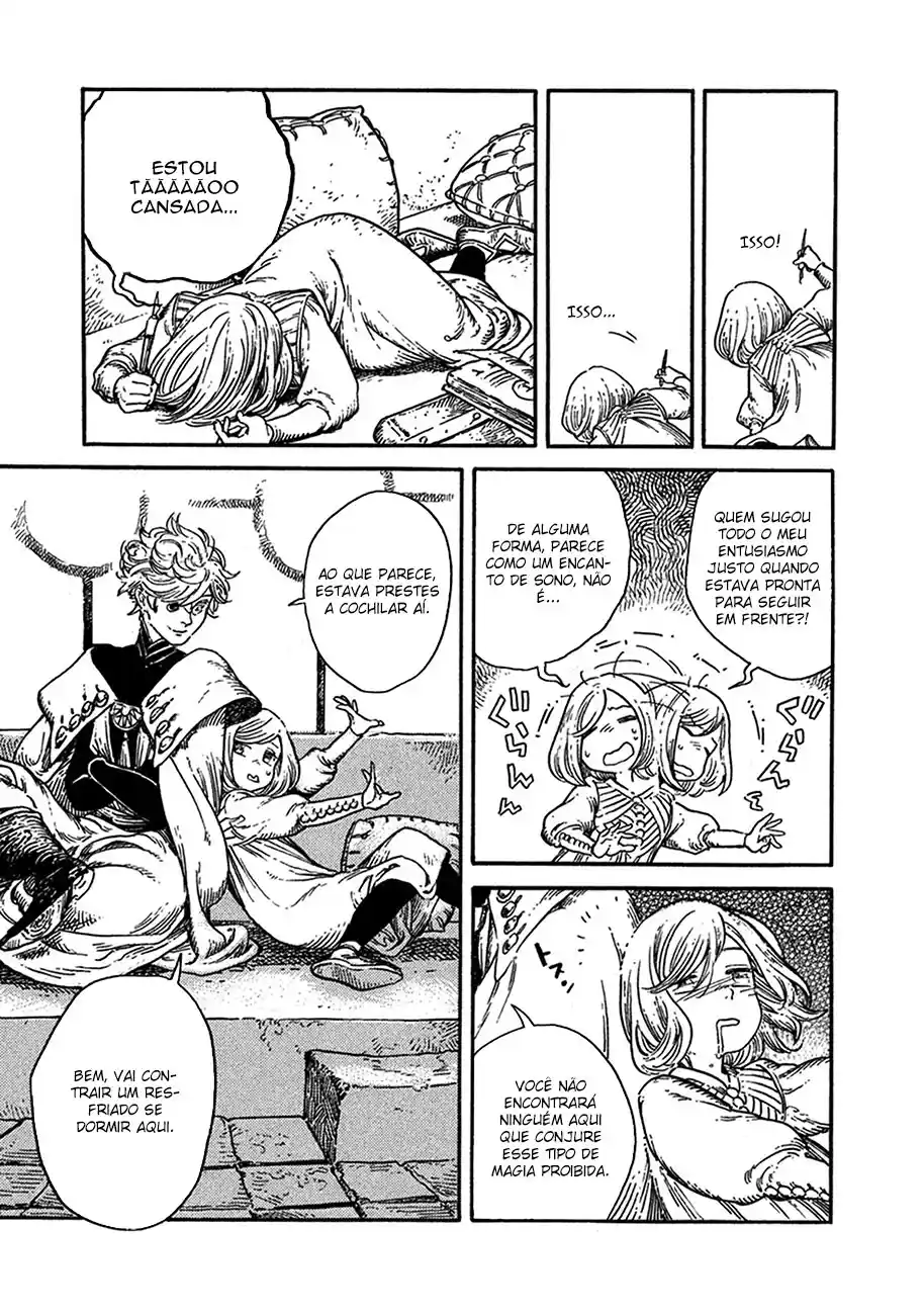 Read Witch Hat Atelier (PT) Manga Online