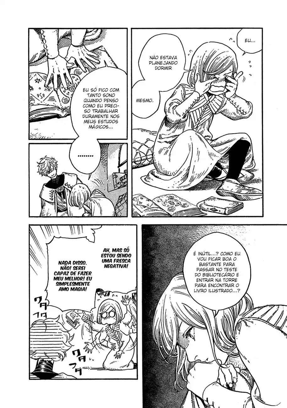 Read Witch Hat Atelier (PT) Manga Online