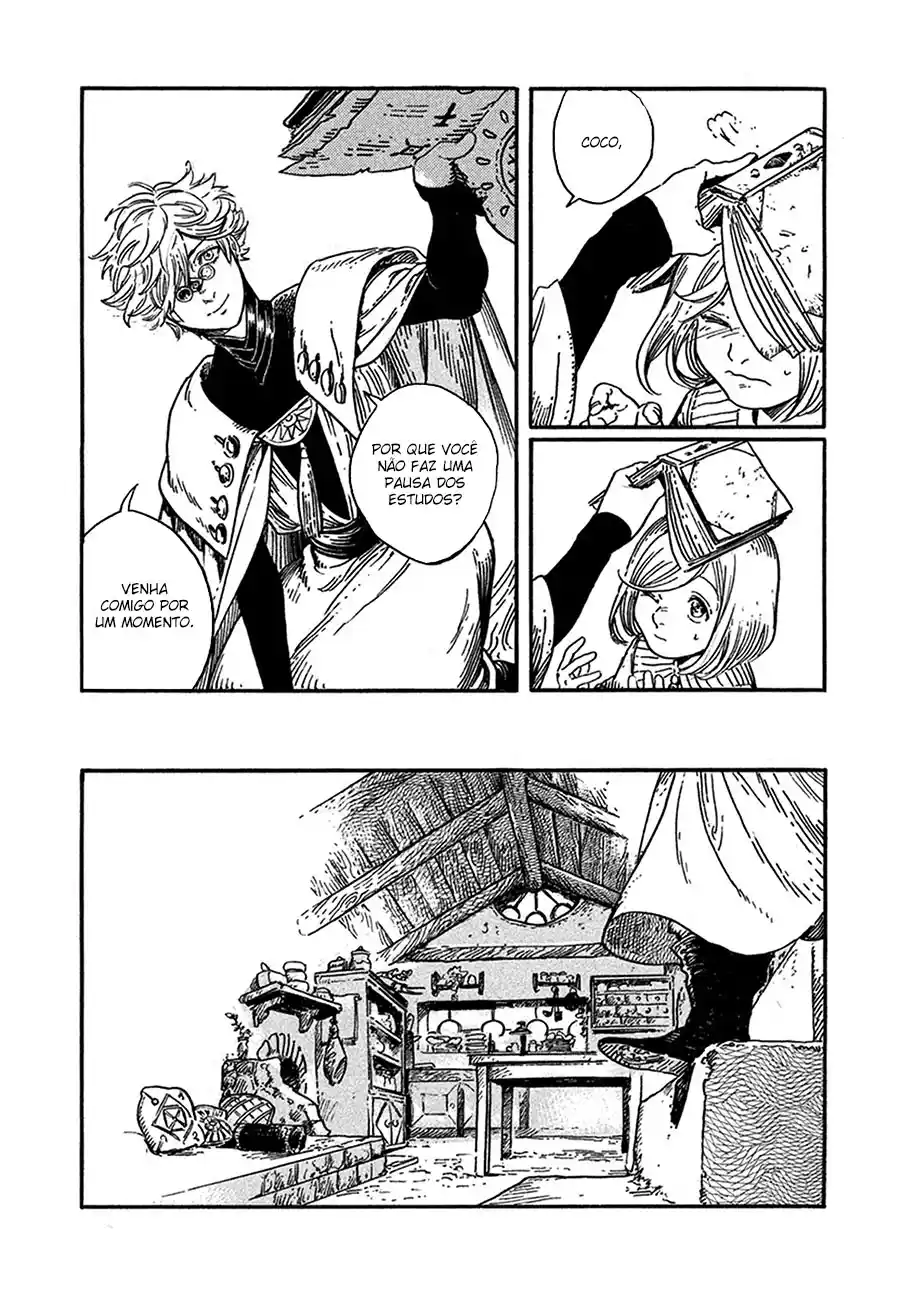 Read Witch Hat Atelier (PT) Manga Online
