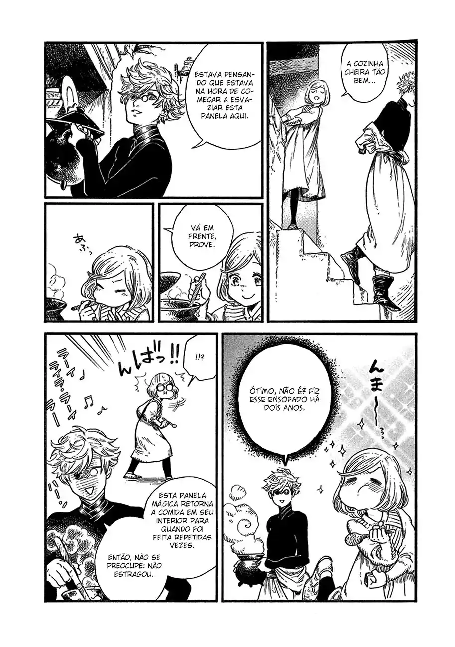 Read Witch Hat Atelier (PT) Manga Online