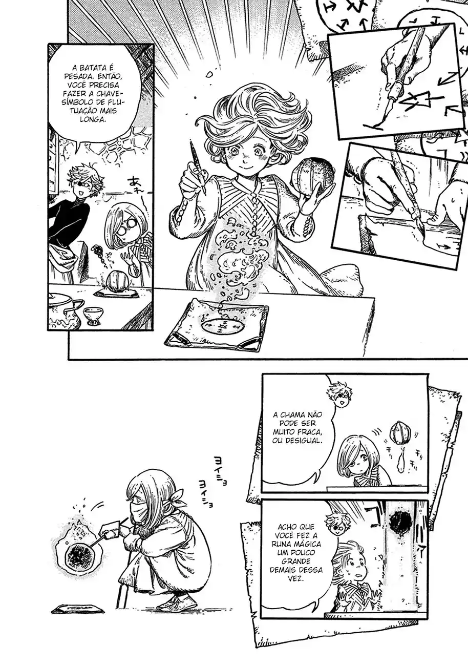 Read Witch Hat Atelier (PT) Manga Online