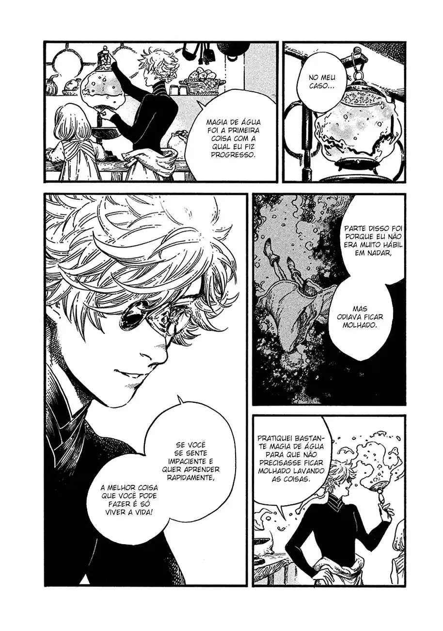Read Witch Hat Atelier (PT) Manga Online