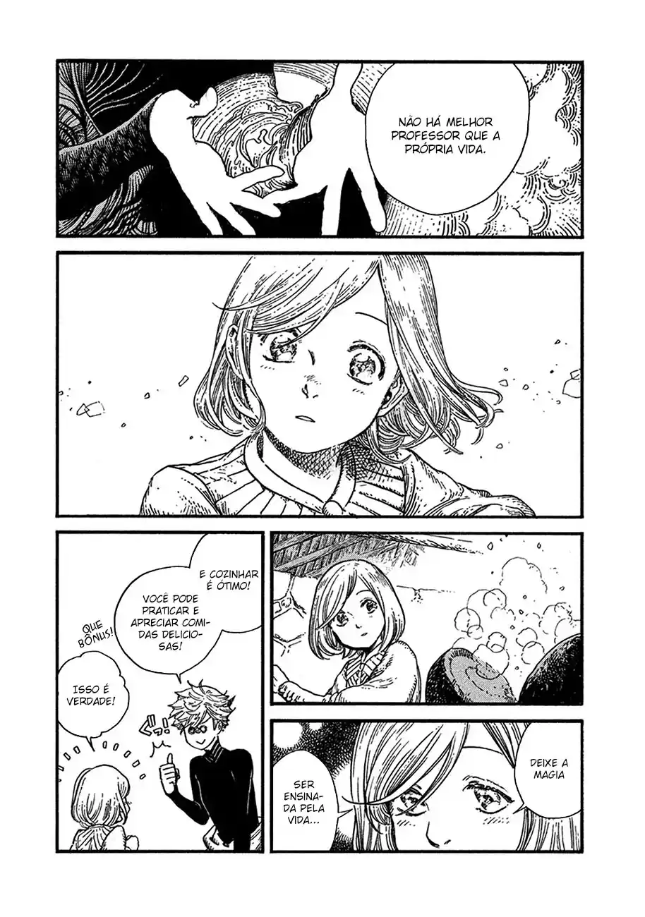 Read Witch Hat Atelier (PT) Manga Online