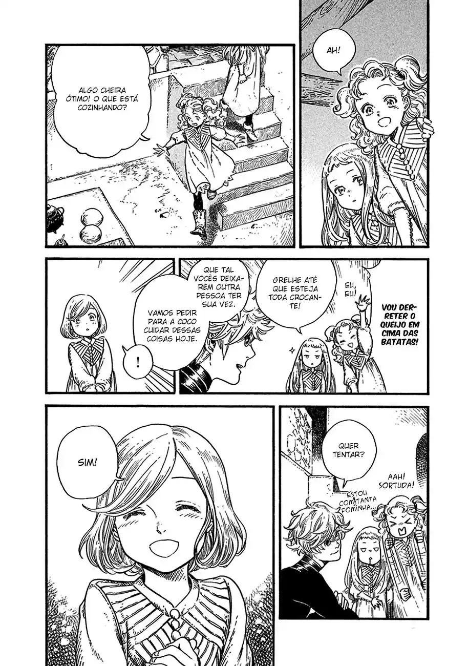 Read Witch Hat Atelier (PT) Manga Online