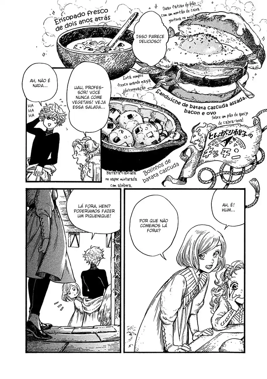 Read Witch Hat Atelier (PT) Manga Online