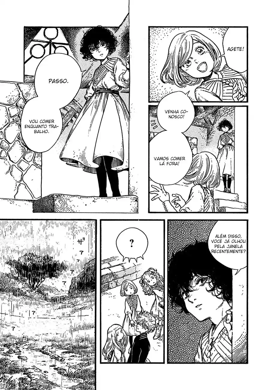 Read Witch Hat Atelier (PT) Manga Online