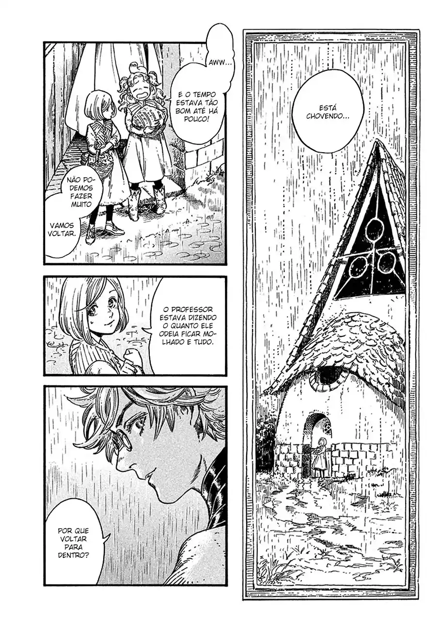 Read Witch Hat Atelier (PT) Manga Online