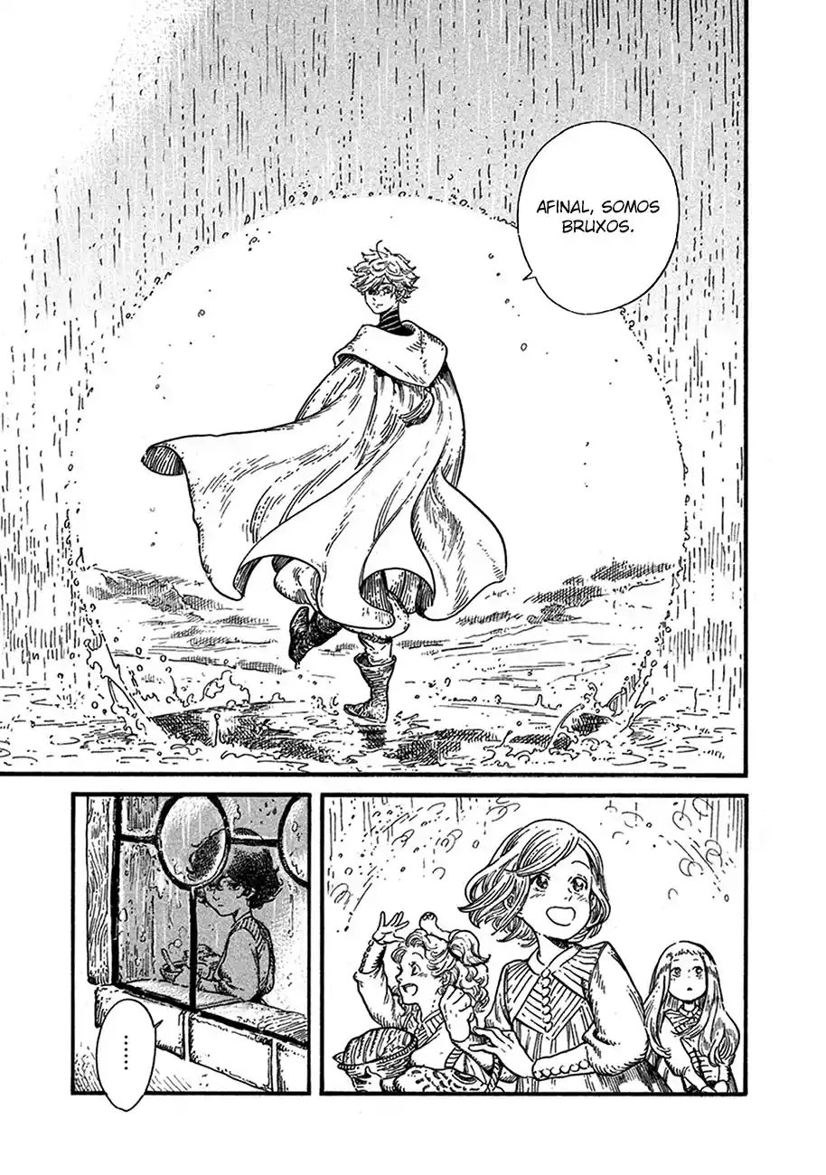 Read Witch Hat Atelier (PT) Manga Online