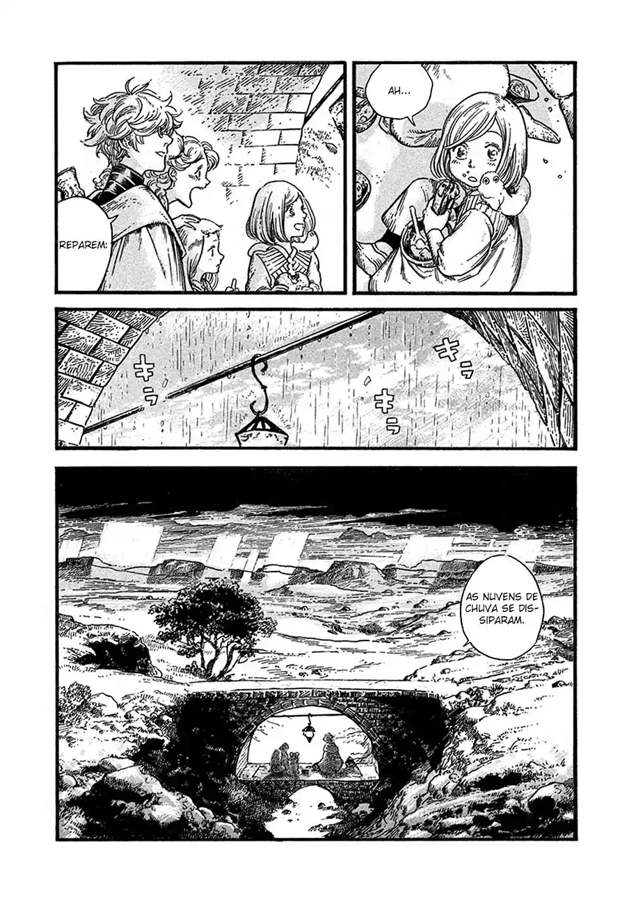 Read Witch Hat Atelier (PT) Manga Online