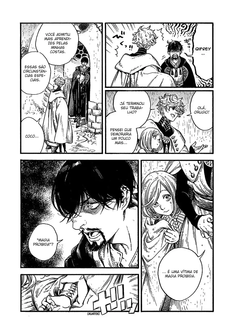 Read Witch Hat Atelier (PT) Manga Online