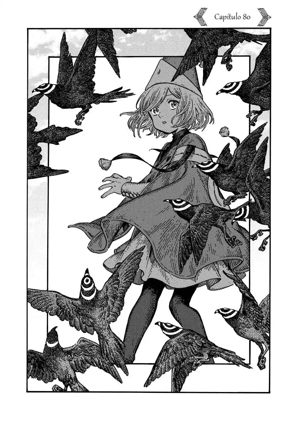 Read Witch Hat Atelier (PT) Manga Online