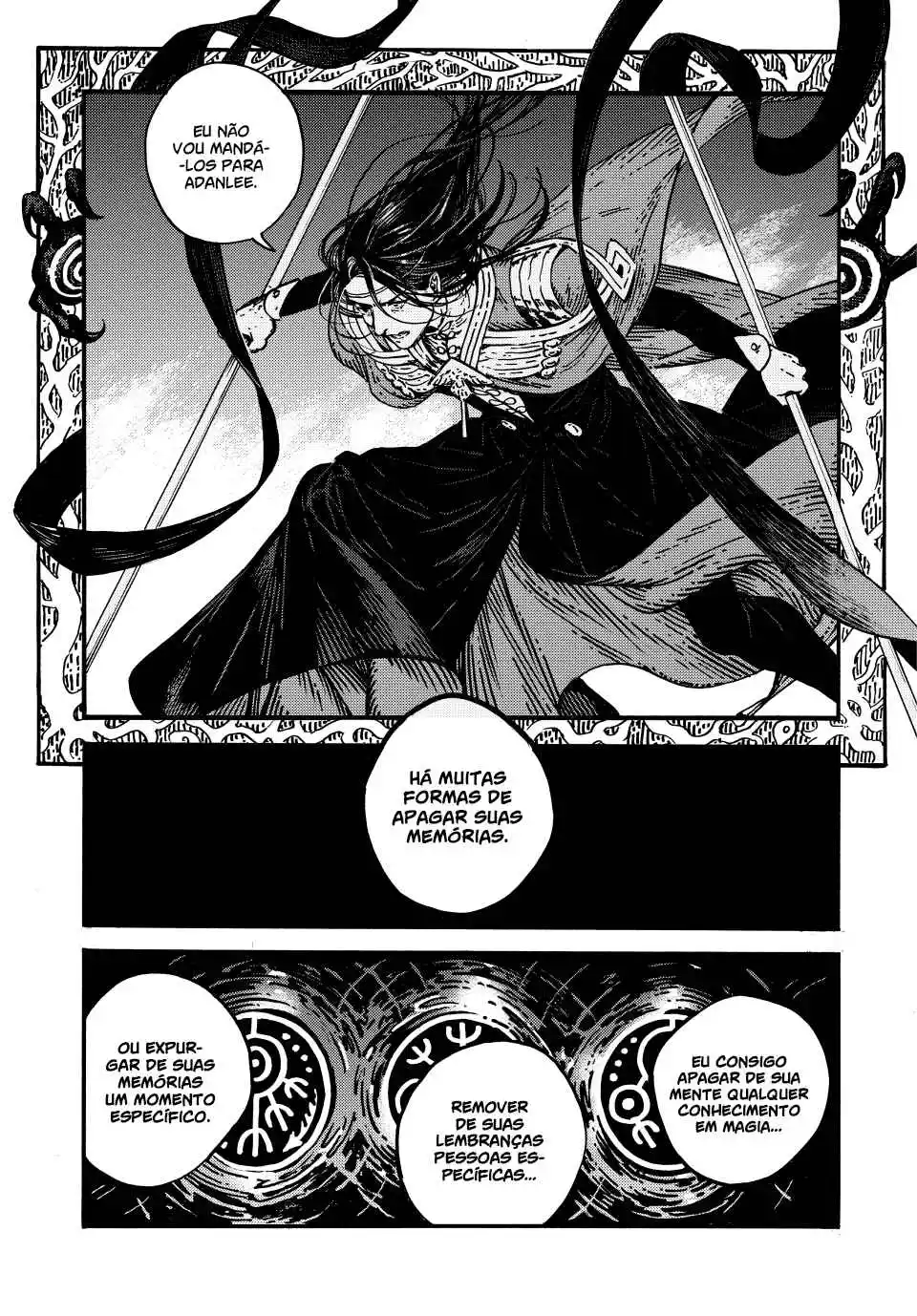Read Witch Hat Atelier (PT) Manga Online