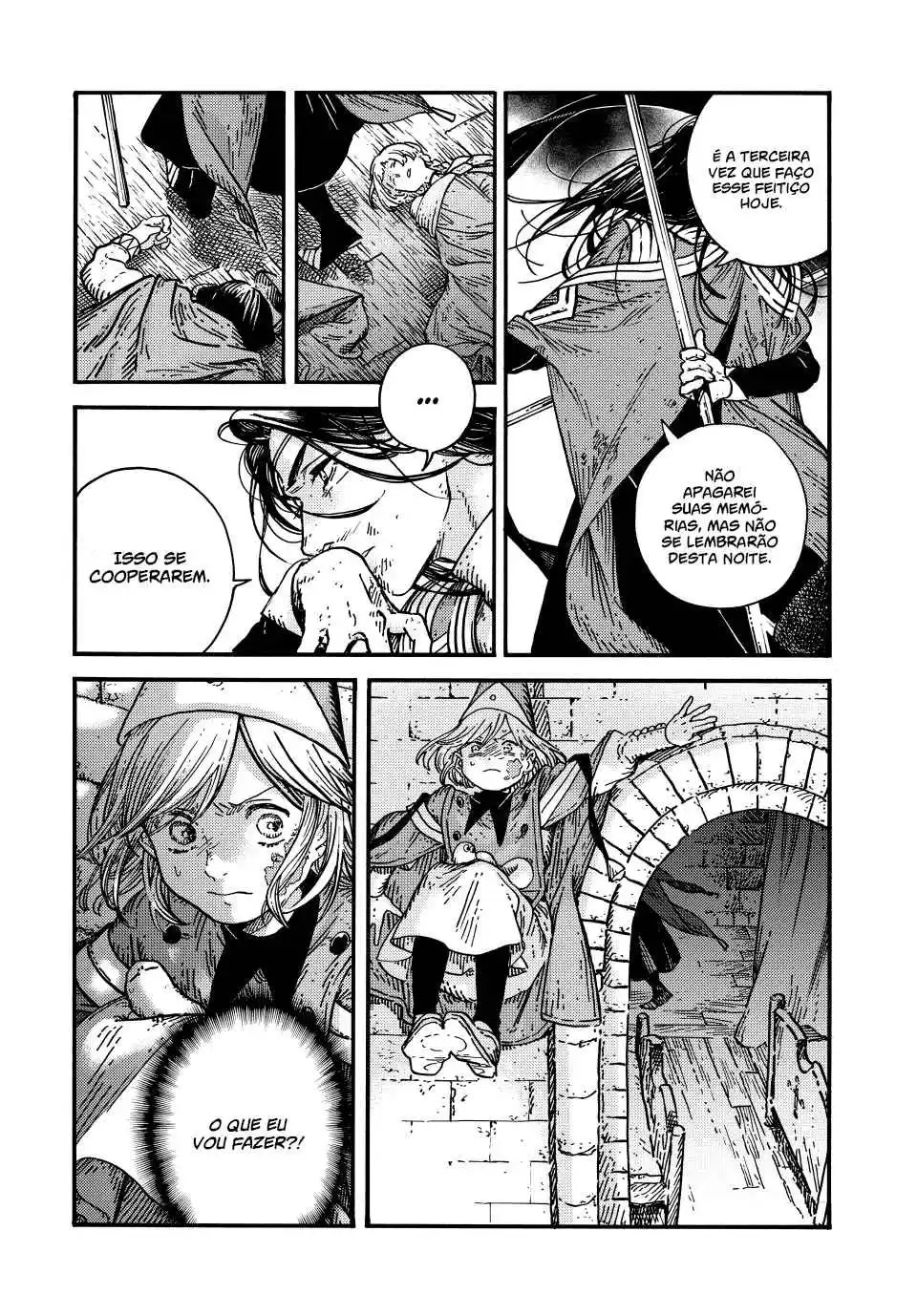 Read Witch Hat Atelier (PT) Manga Online