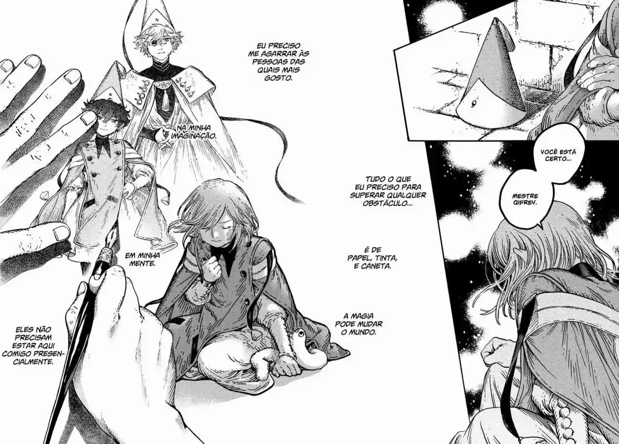 Read Witch Hat Atelier (PT) Manga Online