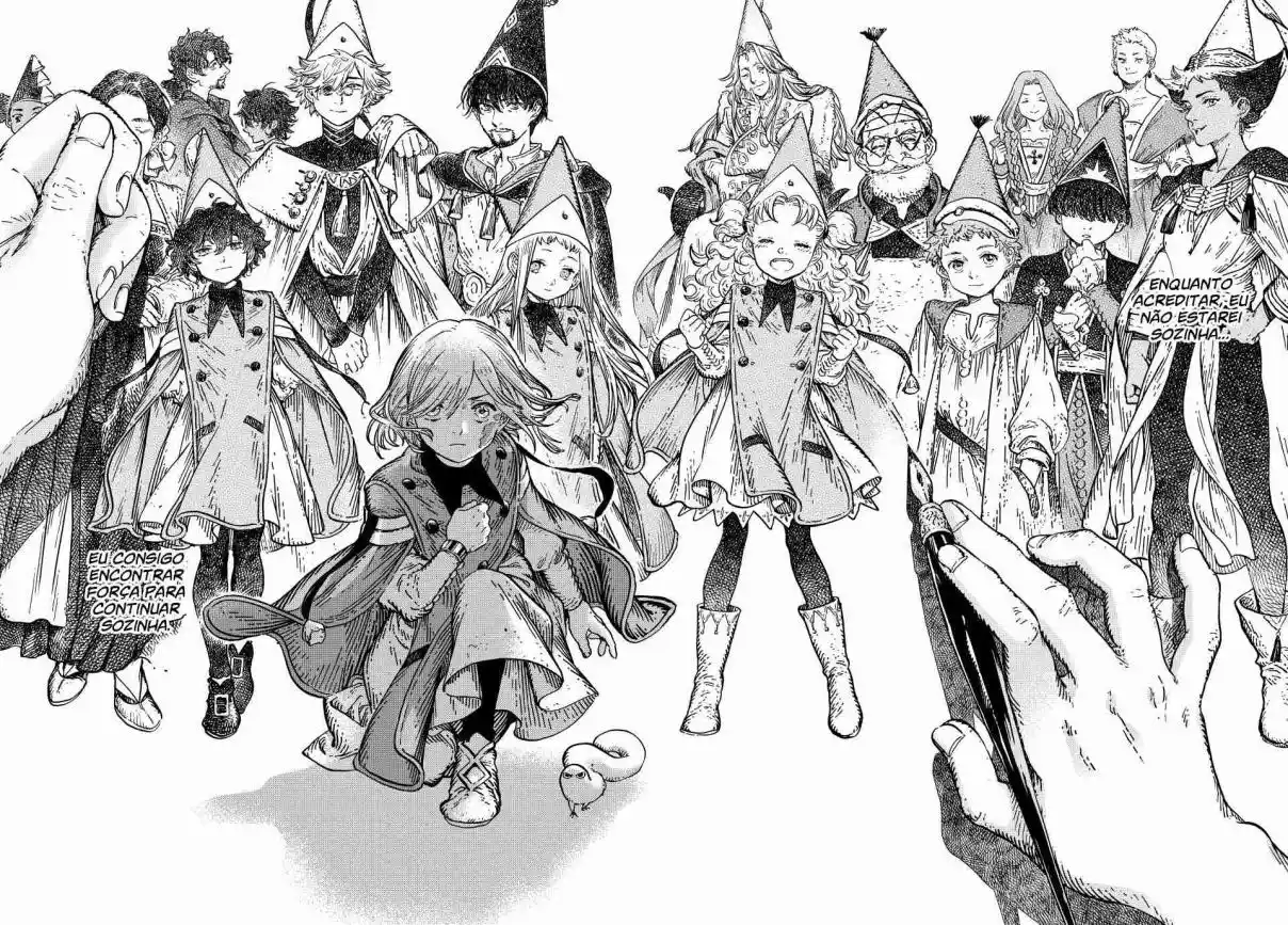 Read Witch Hat Atelier (PT) Manga Online