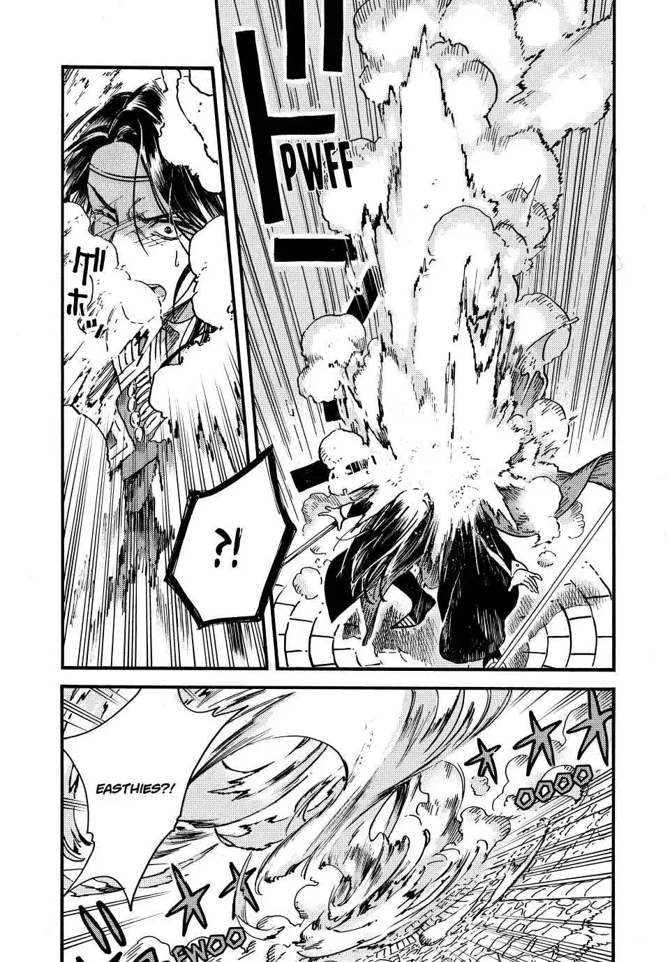 Read Witch Hat Atelier (PT) Manga Online