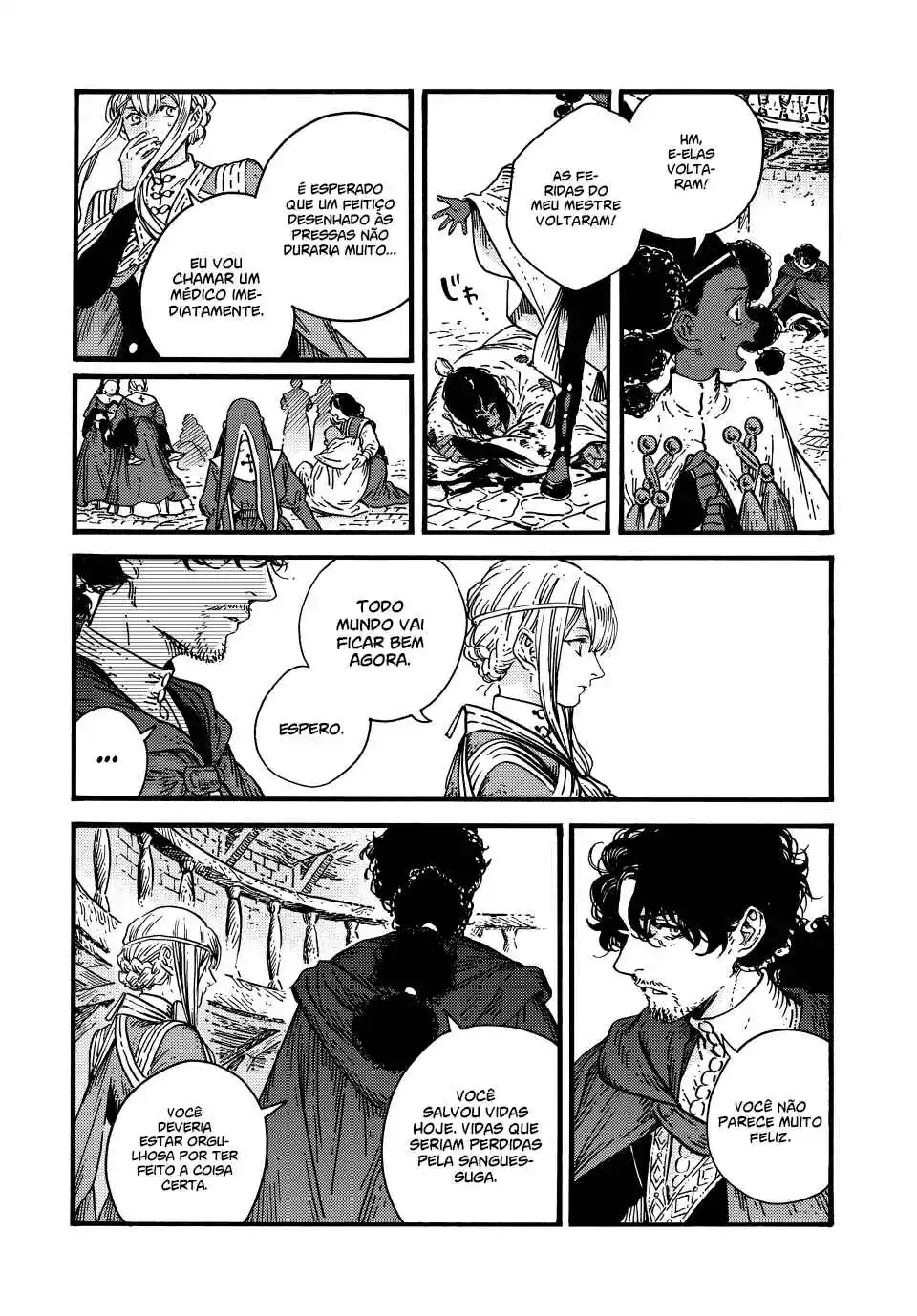 Read Witch Hat Atelier (PT) Manga Online