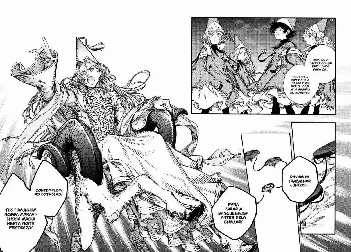 Read Witch Hat Atelier (PT) Manga Online