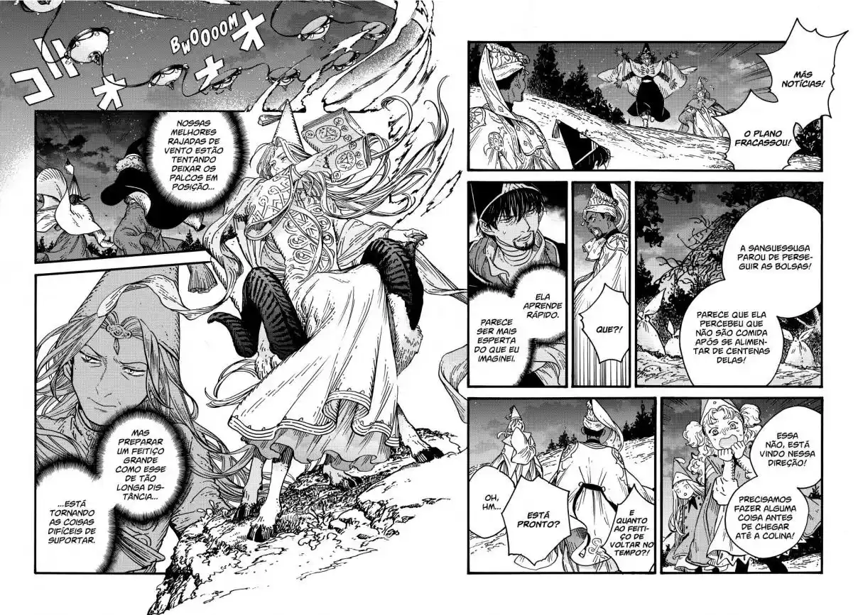 Read Witch Hat Atelier (PT) Manga Online