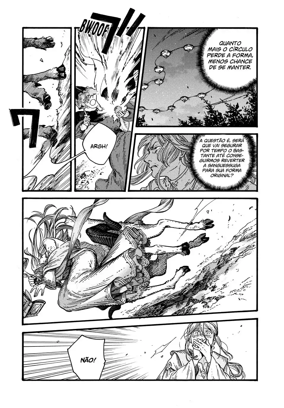 Read Witch Hat Atelier (PT) Manga Online
