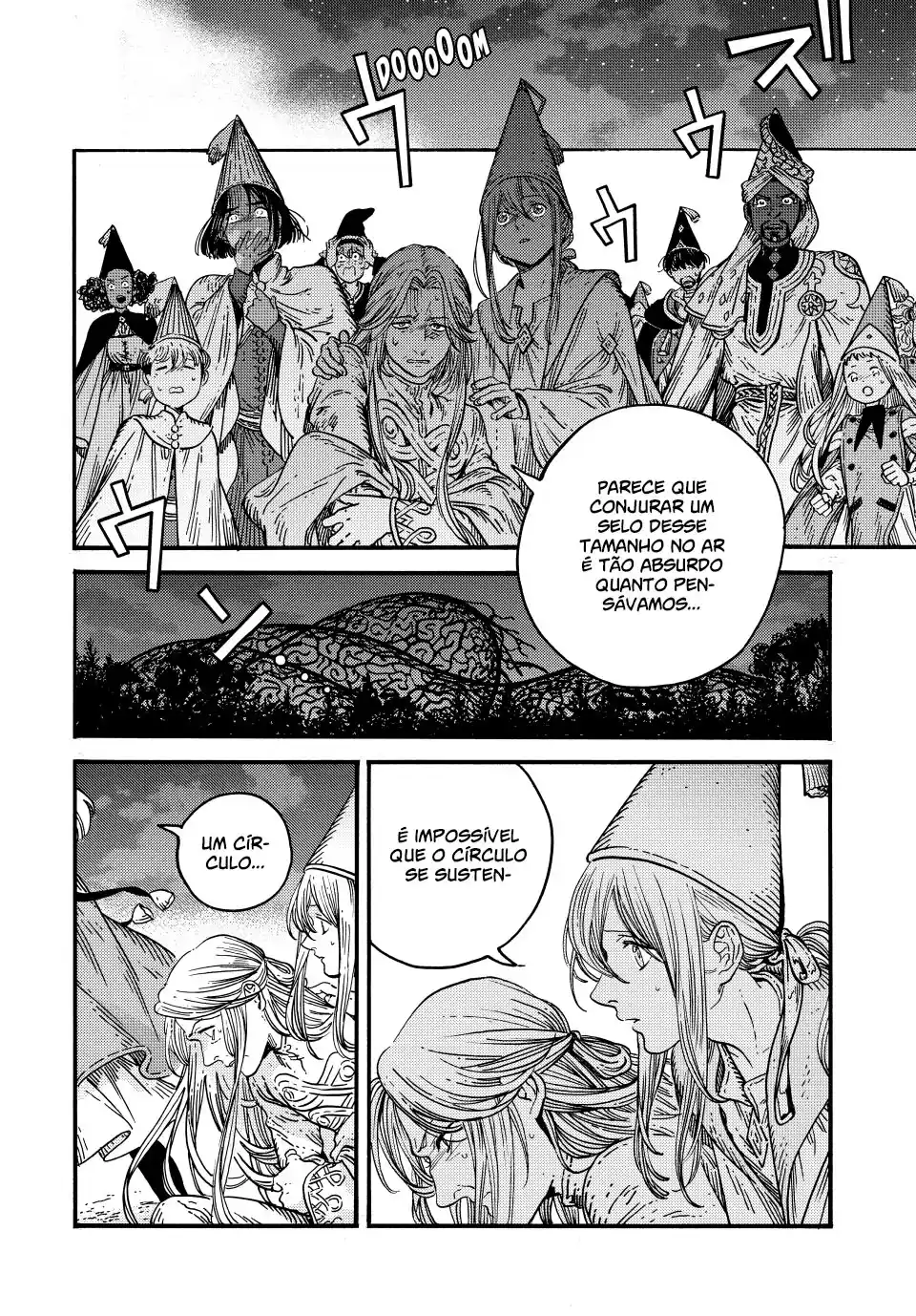 Read Witch Hat Atelier (PT) Manga Online