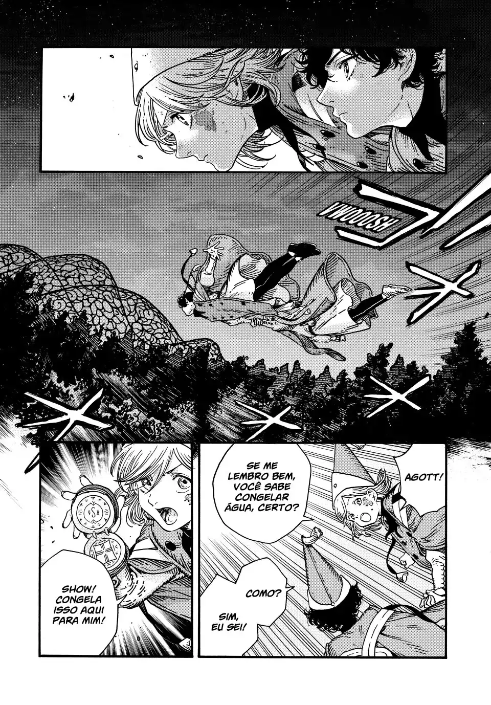 Read Witch Hat Atelier (PT) Manga Online