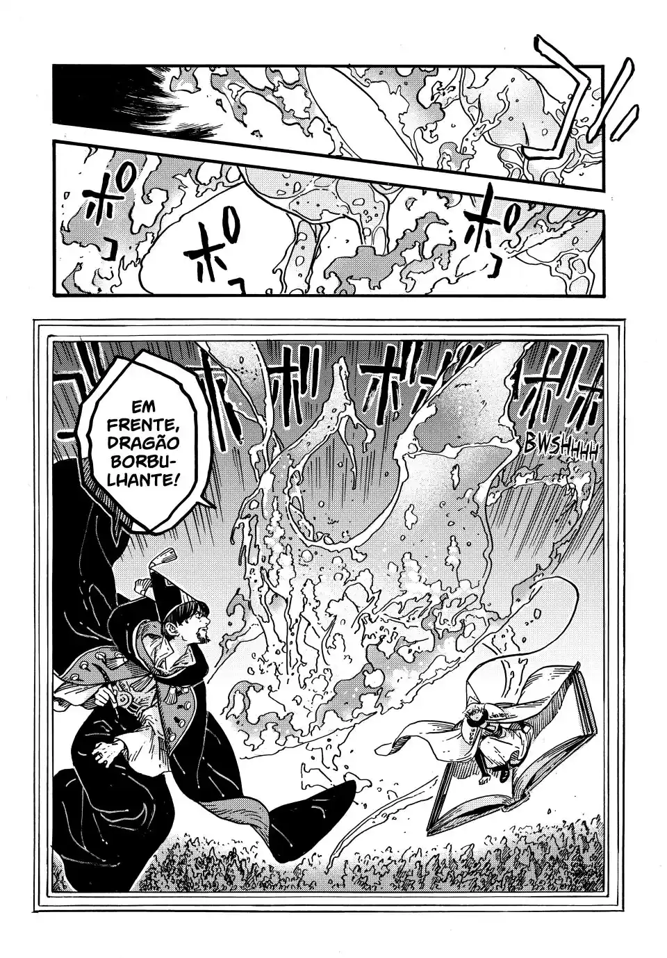 Read Witch Hat Atelier (PT) Manga Online