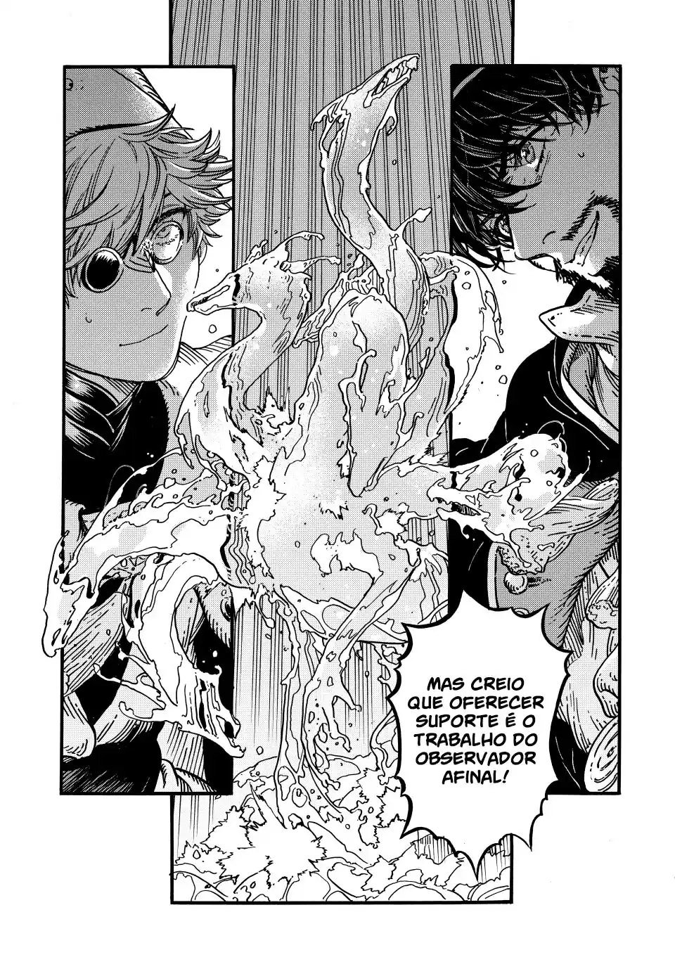 Read Witch Hat Atelier (PT) Manga Online