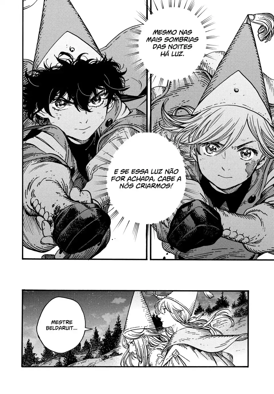 Read Witch Hat Atelier (PT) Manga Online